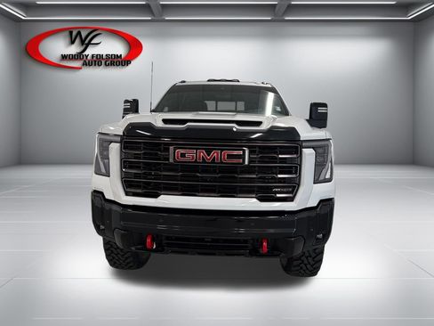 New 2026 GMC Sierra 2500 AT4X AWD/4WD image 2