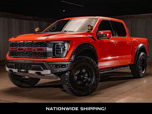 Used 2023 Ford F150 Raptor AWD/4WD image 4