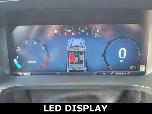 Used 2024 Ford F150 Lariat w/ Equipment Group 502A High image 14