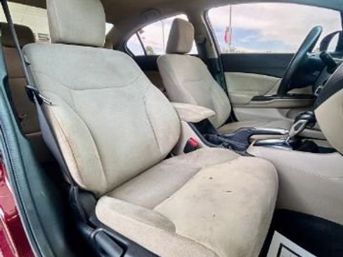 Used 2015 Honda Civic LX image 9