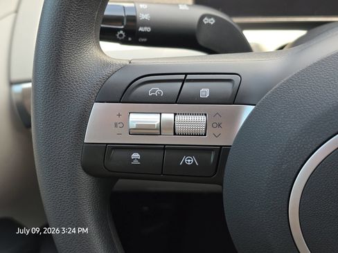 Certified 2026 Hyundai Tucson SEL Plus FWD image 29