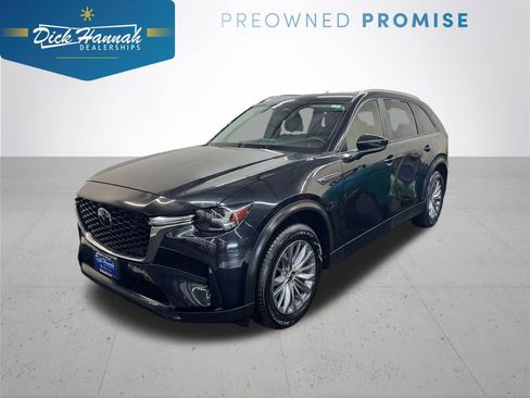 Used 2024 MAZDA CX-90 3.3 Turbo w/ Select Package AWD/4WD image 1