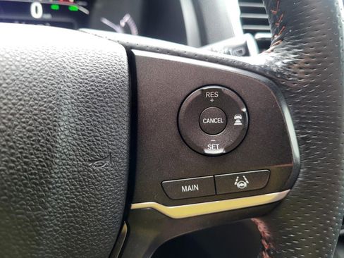 Certified 2022 Honda Passport TrailSport image 24