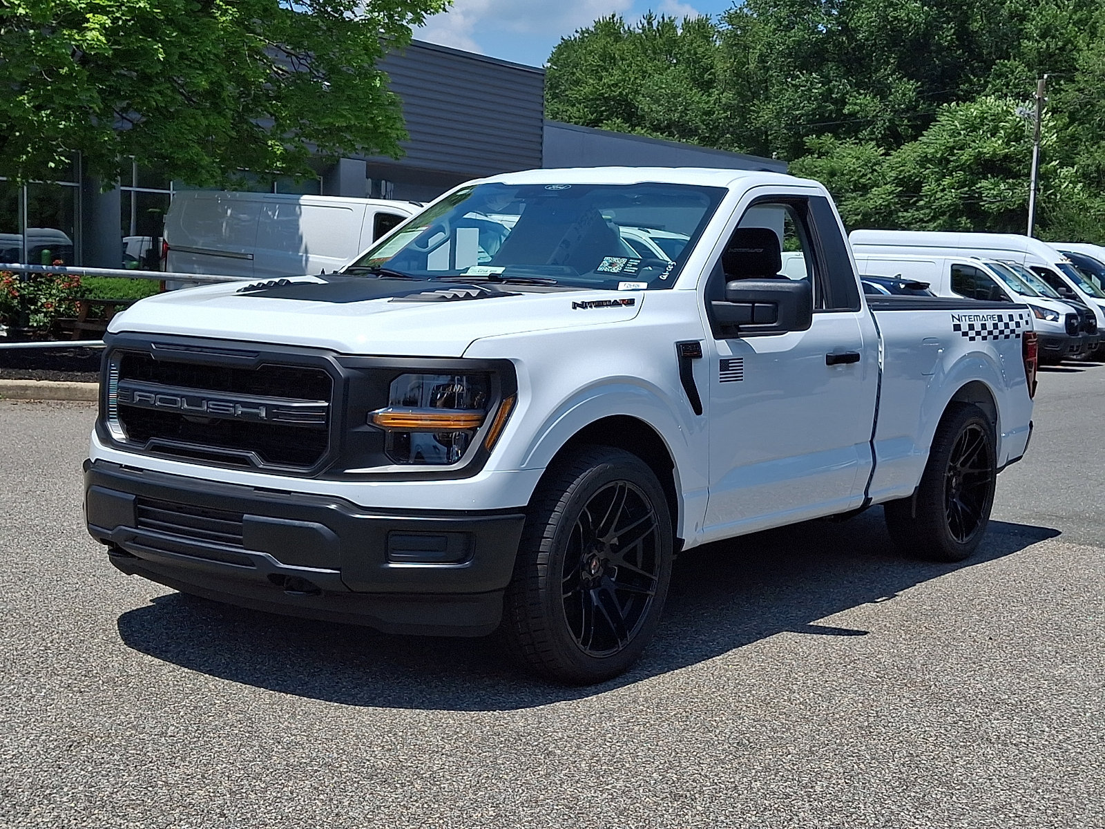 New 2026 Ford F150 XL AWD/4WD image 3