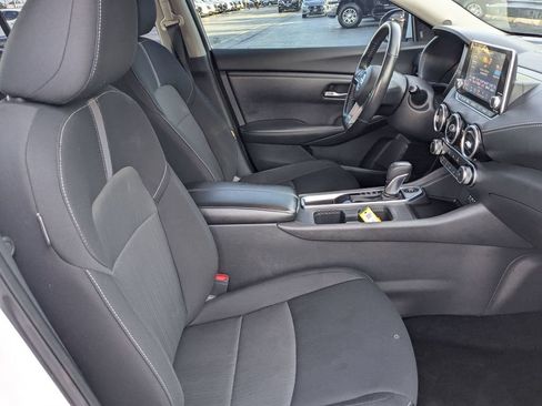 Used 2022 Nissan Sentra SV FWD image 25