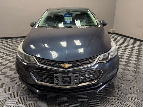 Used 2016 Chevrolet Cruze LS image 4