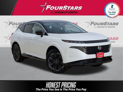 New 2026 Nissan Murano Platinum AWD/4WD image 1