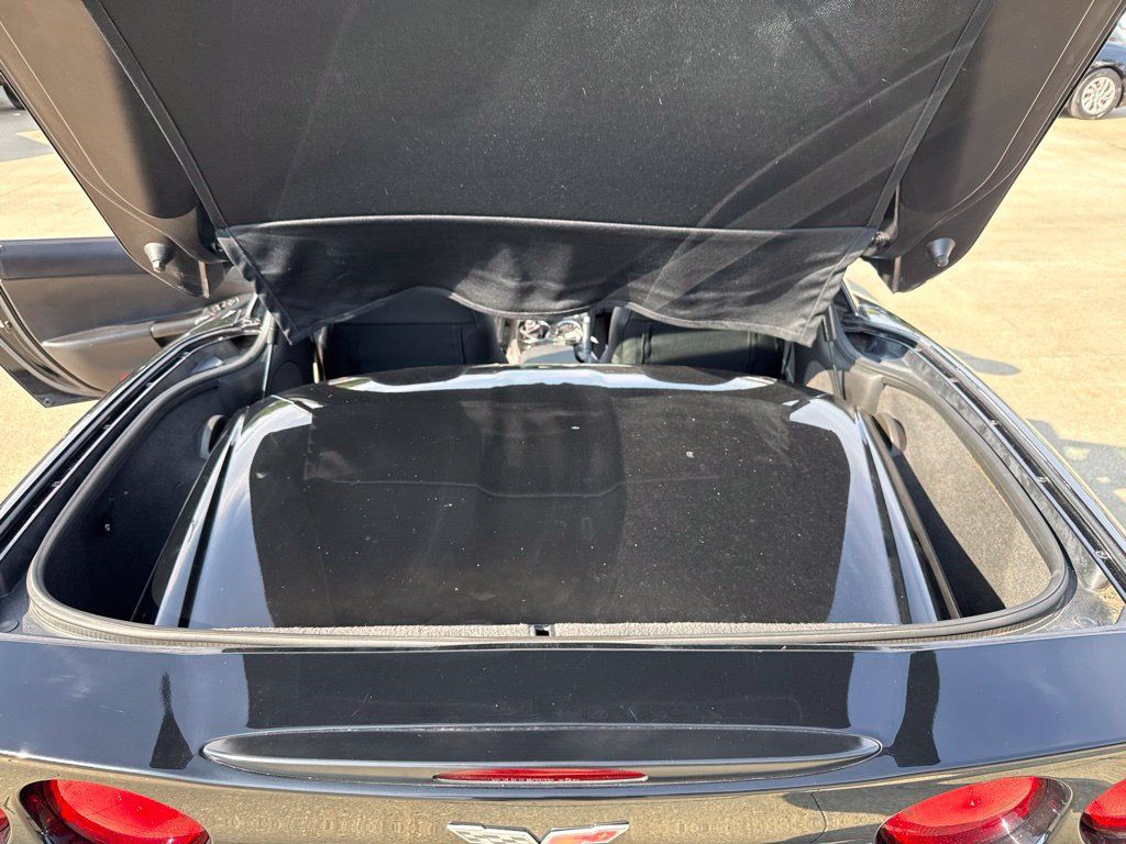 Used 2008 Chevrolet Corvette Coupe w/ Preferred Equipment Group RWD image 54