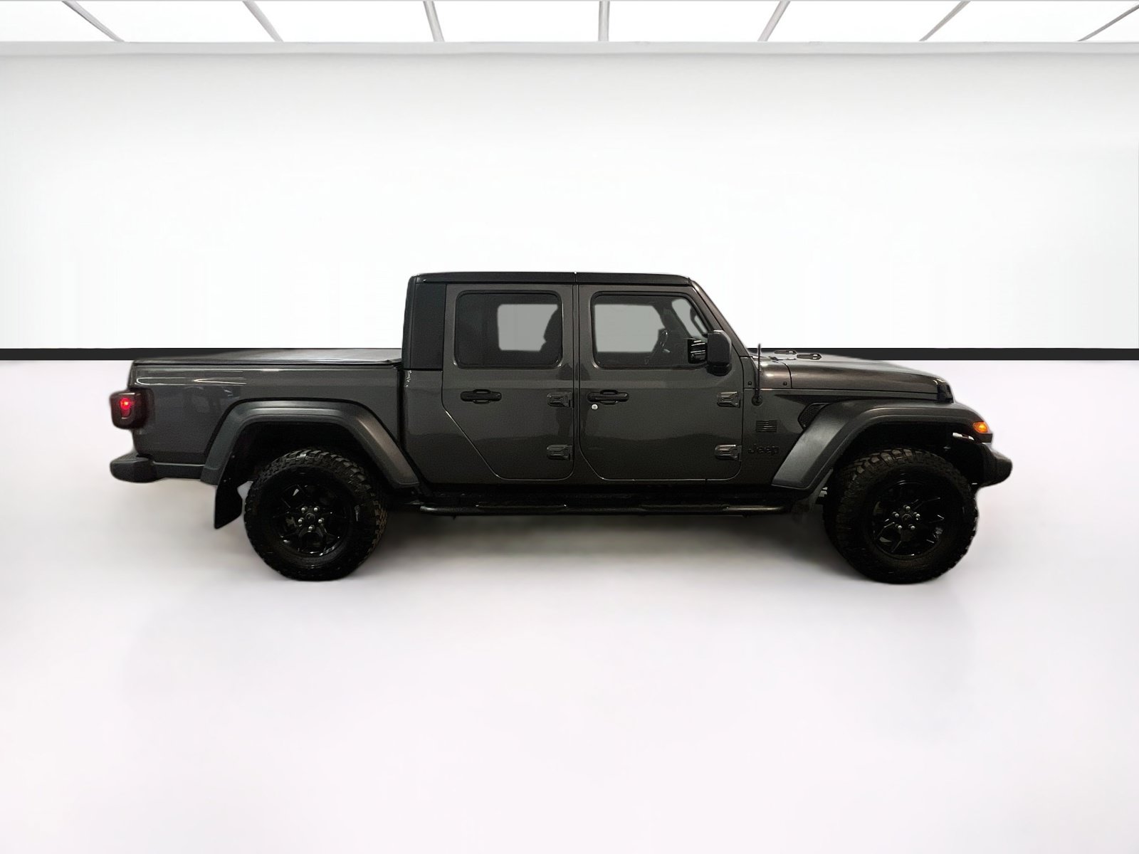Used 2020 Jeep Gladiator Sport w/ Quick Order Package 24S AWD/4WD image 21