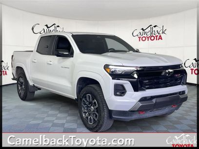 Used 2023 Chevrolet Colorado Z71 w/ Z71 Convenience Package 2