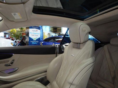 Used 2016 Mercedes-Benz S 63 AMG 4MATIC Coupe image 42