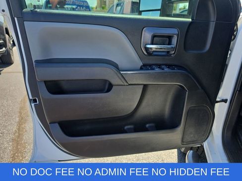 Used 2019 Chevrolet Silverado 2500 W/T AWD/4WD image 12