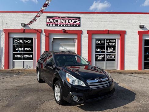 Used 2013 Subaru Outback 2.5i Premium AWD/4WD image 41