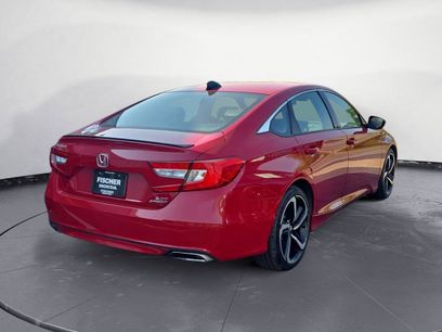 Used 2021 Honda Accord Sport