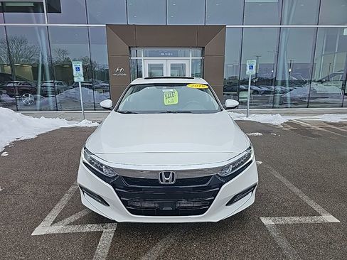Used 2018 Honda Accord EX-L image 7