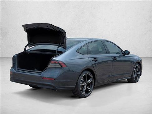 New 2026 Honda Accord SE image 2