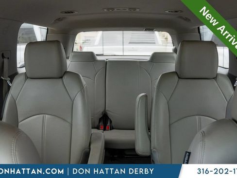 Used 2017 GMC Acadia Limited SLT FWD image 13