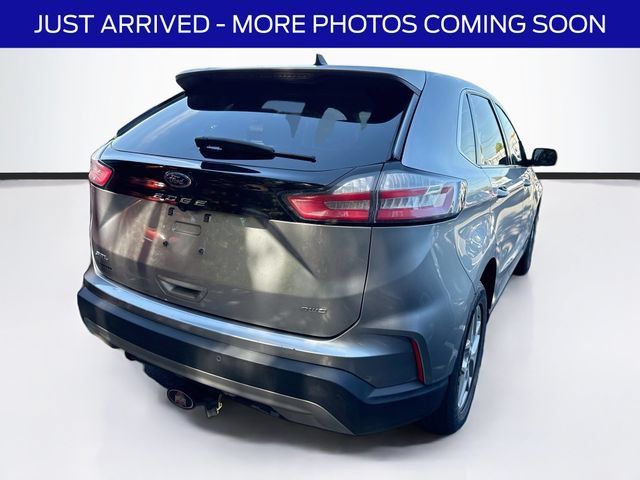 Used 2022 Ford Edge SEL AWD/4WD image 8