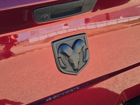 Used 2024 RAM 1500 Classic Warlock AWD/4WD image 12