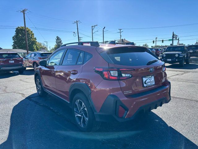 Used 2024 Subaru Crosstrek 2.0i Premium w/ Popular Package #3 AWD/4WD image 5