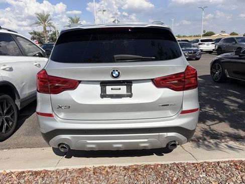 Used 2019 BMW X3 sDrive30i w/ Driving Assistance Package RWD image 5
