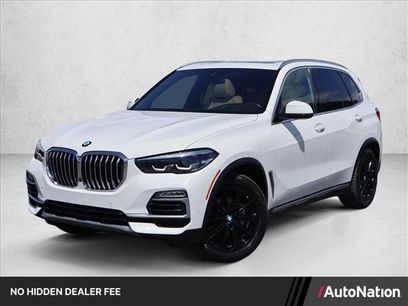 Used 2020 BMW X5 xDrive40i w/ Convenience Package