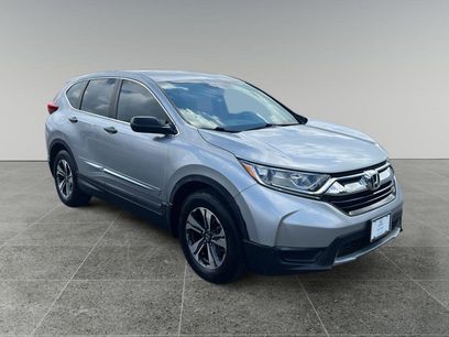 Certified 2019 Honda CR-V LX