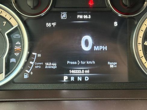 Used 2016 RAM 1500 Outdoorsman image 27