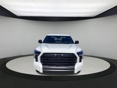 Used 2025 Toyota Tundra SR5 w/ SR5 Premium Package AWD/4WD image 3