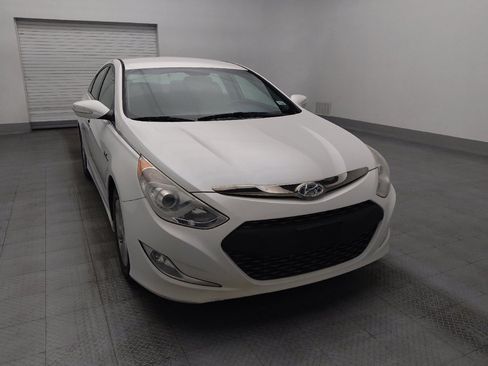 Used 2014 Hyundai Sonata Hybrid FWD image 14