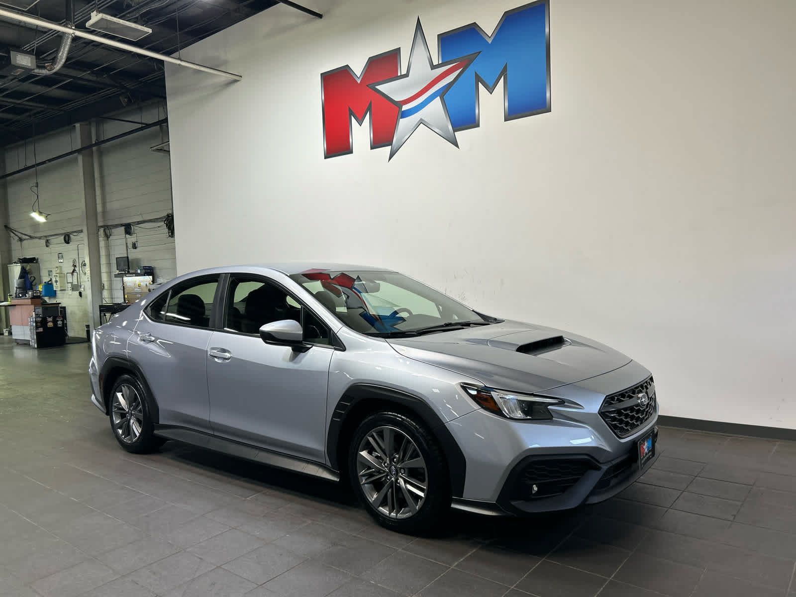 Used 2023 Subaru WRX AWD/4WD image 2