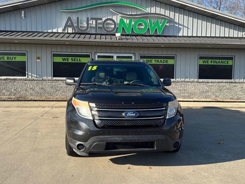 Used 2015 Ford Explorer FWD image 1