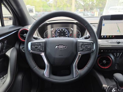 New 2026 Chevrolet Blazer RS w/ Driver Confidence II Package FWD image 16