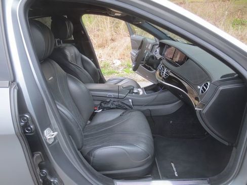 Used 2014 Mercedes-Benz S 63 AMG 4MATIC Sedan image 16