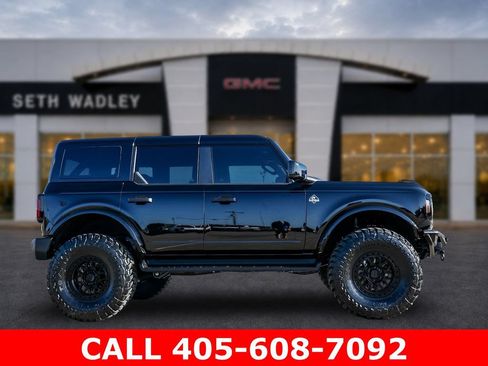 Used 2026 Ford Bronco Outer Banks AWD/4WD image 72