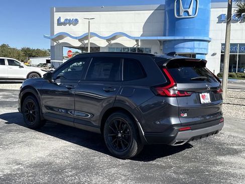 New 2026 Honda CR-V Sport image 9