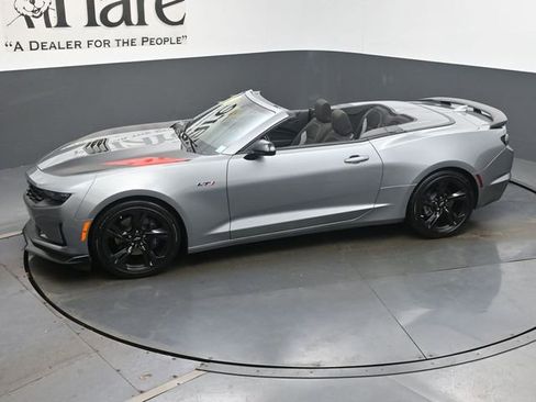 Used 2023 Chevrolet Camaro LT w/ RS Package RWD image 57