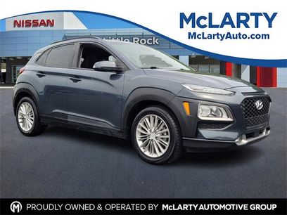 Used 2018 Hyundai Kona SEL w/ SEL Tech Package 02