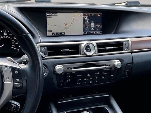 Used 2015 Lexus GS 350 w/ Premium Package RWD image 10