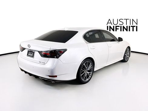 Used 2020 Lexus GS 350 w/ Premium Package image 7