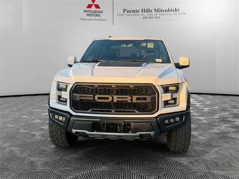 Used 2018 Ford F150 Raptor w/ Equipment Group 802A Luxury image 2