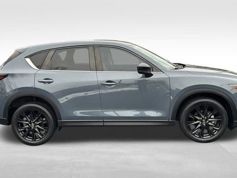 Used 2022 MAZDA CX-5 Carbon Edition image 29