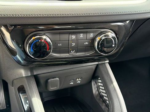 New 2026 Chevrolet TrailBlazer LT FWD image 16
