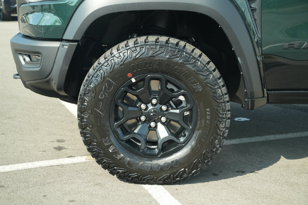New 2027 RAM 1500 RHO w/ RHO Level 1 Equipment Group AWD/4WD image 9