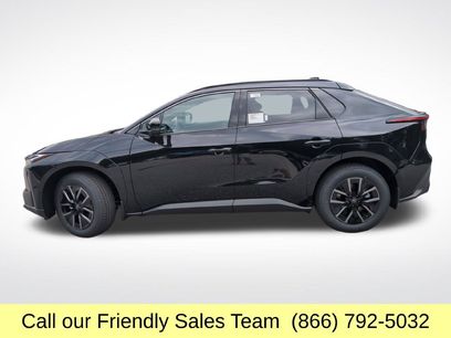 New 2026 Toyota bZ