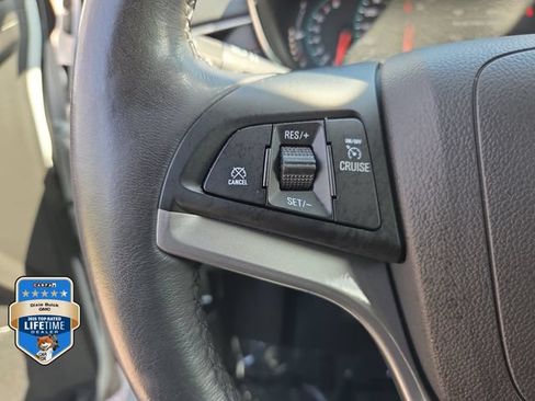 Certified 2022 Chevrolet Trax LT w/ LT Convenience Package FWD image 22