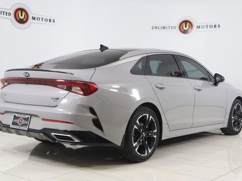 Used 2021 Kia K5 GT-Line AWD/4WD image 3
