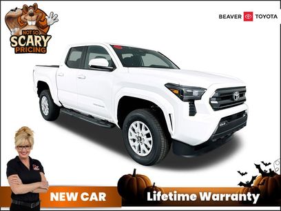 New 2025 Toyota Tacoma SR5