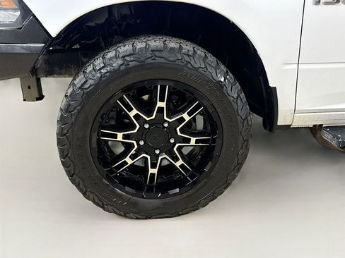 Used 2016 RAM 1500 Sport w/ Sport Premium Group AWD/4WD image 26