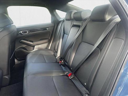 New 2025 Honda Civic Sport Touring image 16